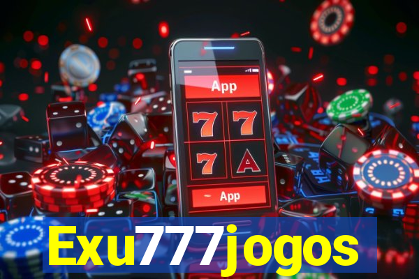 Exu777jogos