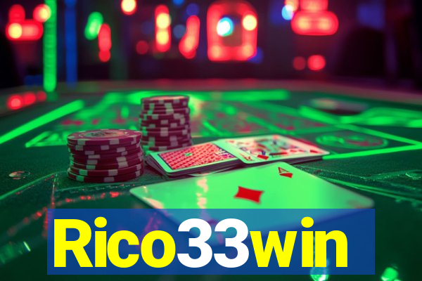 Rico33win