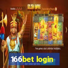 166bet login