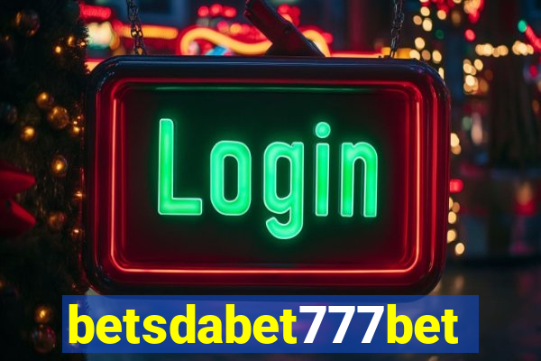 betsdabet777bet