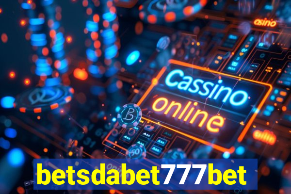 betsdabet777bet