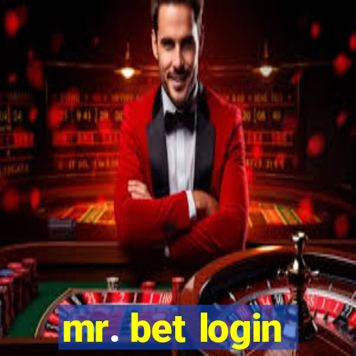 mr. bet login