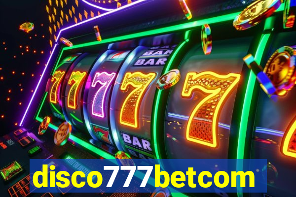 disco777betcom