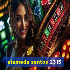 alameda santos 2315