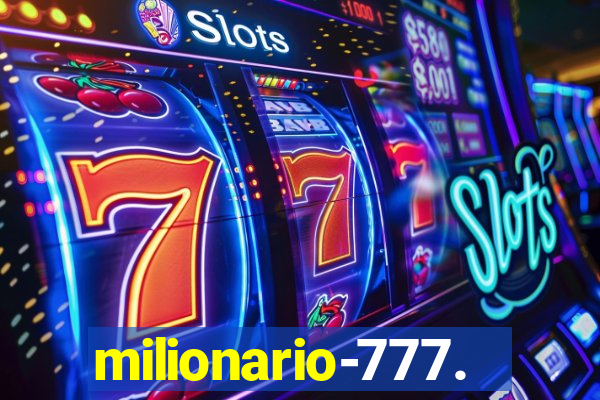 milionario-777.com