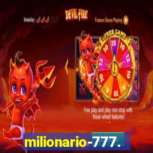 milionario-777.com