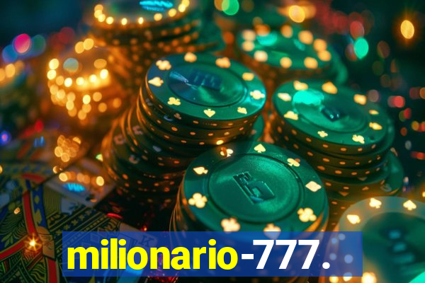 milionario-777.com