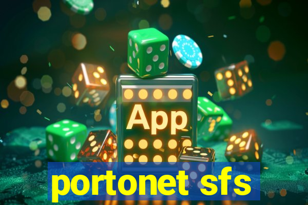 portonet sfs