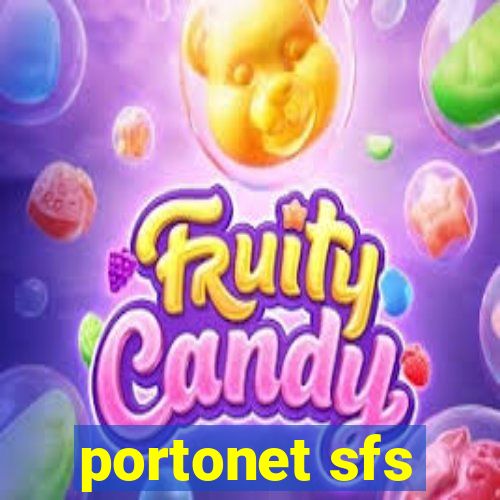 portonet sfs