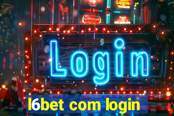 l6bet com login