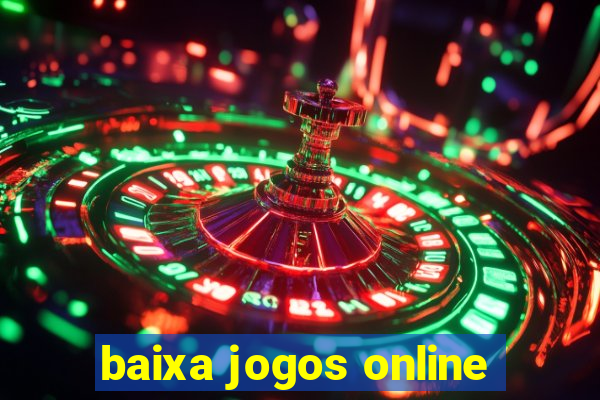 baixa jogos online