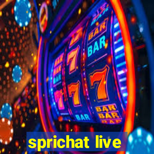 sprichat live