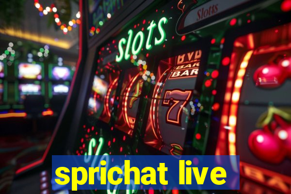 sprichat live