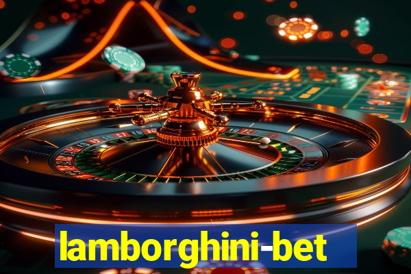 lamborghini-bet