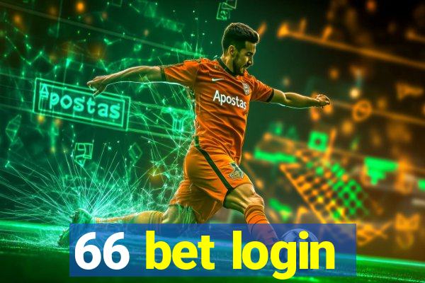 66 bet login