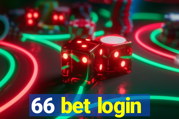 66 bet login