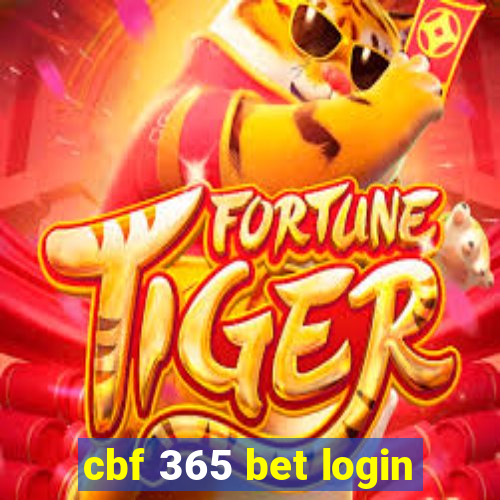 cbf 365 bet login