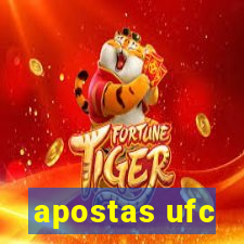 apostas ufc