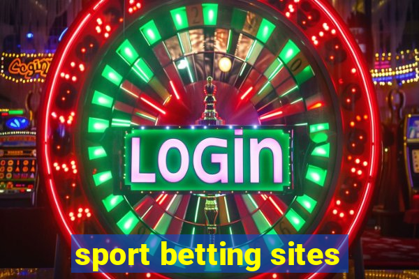 sport betting sites