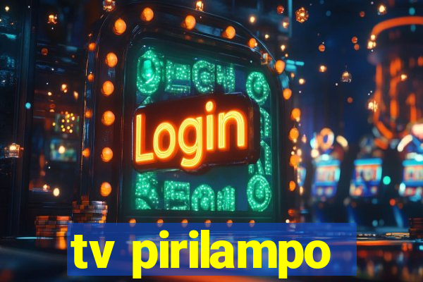 tv pirilampo