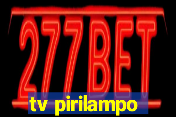 tv pirilampo