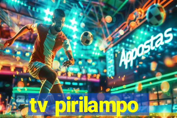 tv pirilampo