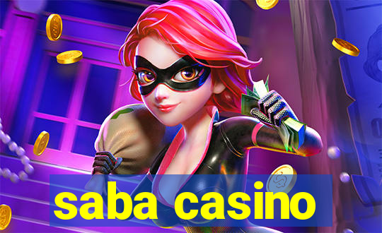 saba casino