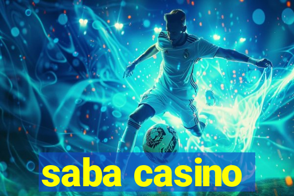 saba casino