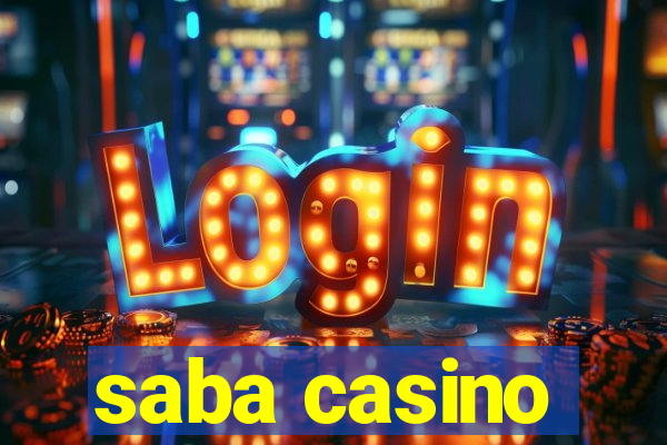 saba casino