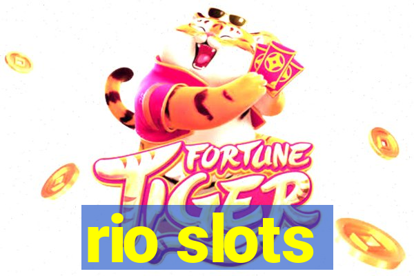 rio slots