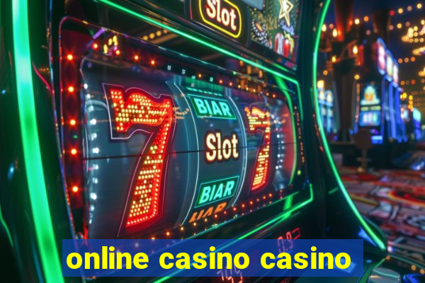 online casino casino