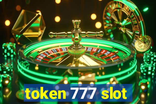 token 777 slot