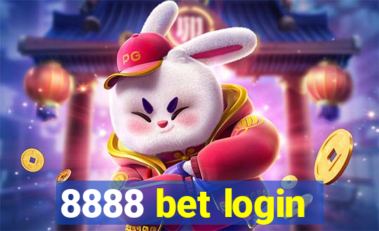 8888 bet login