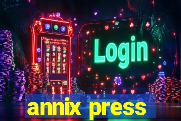 annix press