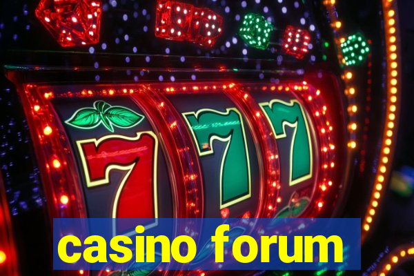 casino forum