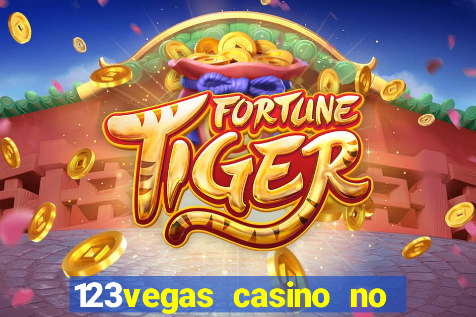 123vegas casino no deposit bonus