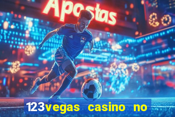 123vegas casino no deposit bonus