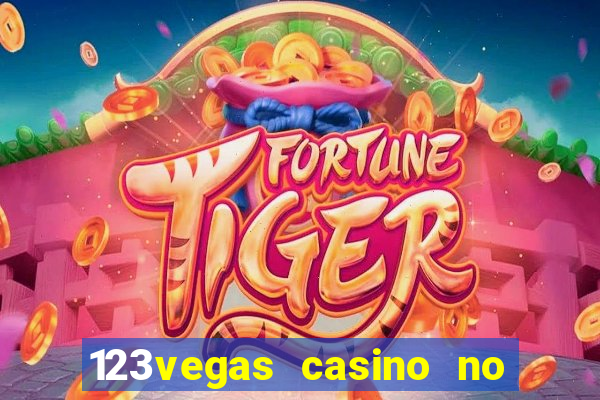 123vegas casino no deposit bonus