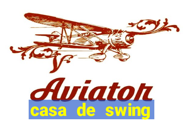 casa de swing porto seguro