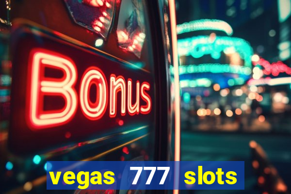 vegas 777 slots epic jackpot