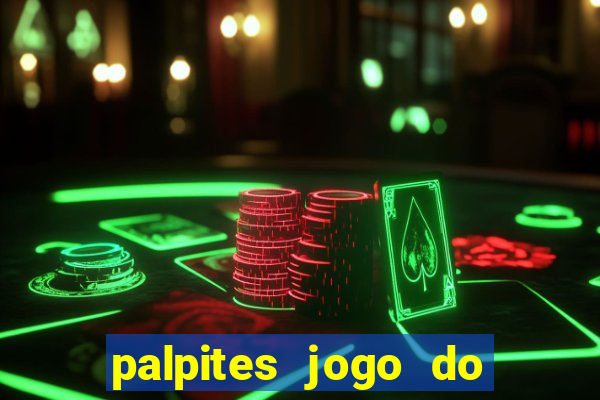 palpites jogo do bicho tavinho