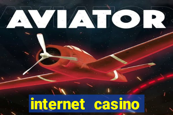 internet casino real money