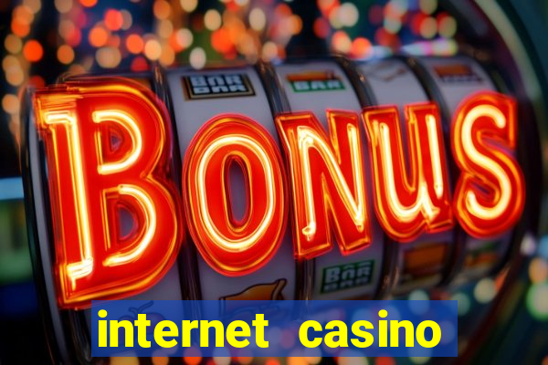 internet casino real money