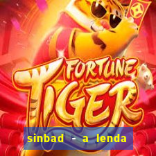 sinbad - a lenda dos sete mares online dublado