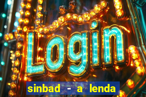 sinbad - a lenda dos sete mares online dublado