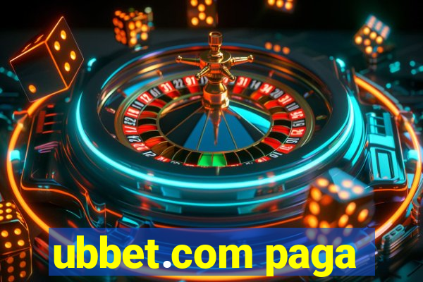 ubbet.com paga