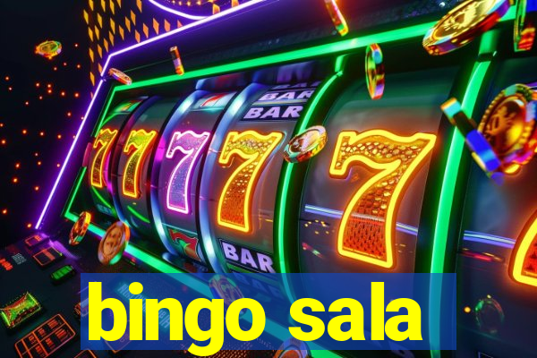 bingo sala