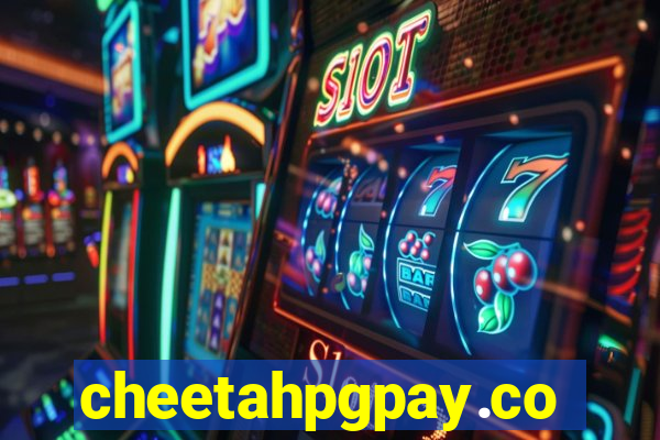 cheetahpgpay.com