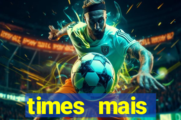 times mais endividados do brasil