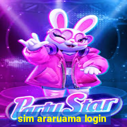 sim araruama login